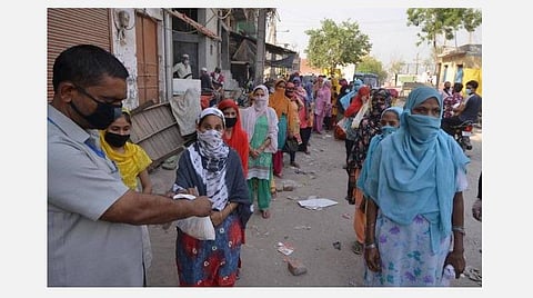 மே-16ம் தேதி கரோனா தொற்று பூஜ்ஜியமாகும் என்று யாரும் கூறவில்லை: நிதி ஆயோக் உறுப்பினர் வி.கே.பால்