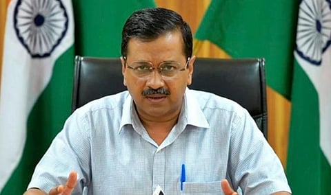 டெல்லி முதல்வர் அரவிந்த் கேஜ்ரிவால் : கோப்புப்படம்