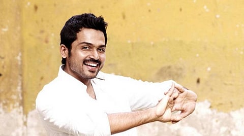 கார்த்தி பிறந்த நாள்; ஃபர்ஸ்ட் லுக் வேண்டாம்: 'சுல்தான்' படக்குழுவினர் முடிவு