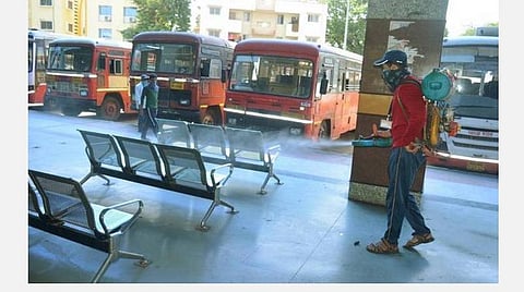 என்னதான் நடக்கிறது மகாராஷ்டிராவில்?- கரோனா தொற்று எண்ணிக்கை 50,000-த்தைக் கடந்தது