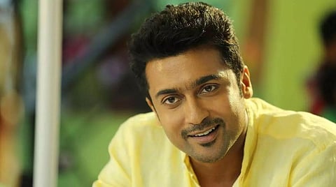 சூர்யாவுக்கு விபத்தா? உண்மையில் நடந்தது என்ன?