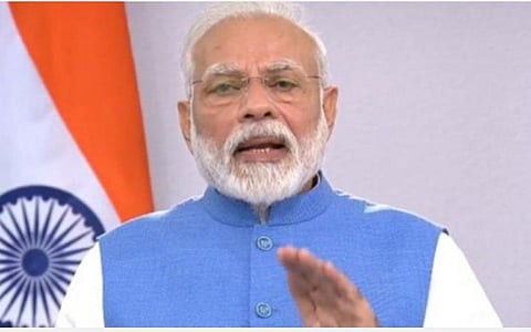 எல்லையில் சீனா அத்துமீறல்; அஜித் தோவலுடன் பிரதமர் மோடி ஆலோசனை