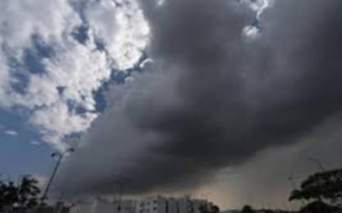 தென்மேற்கு பருவமழை பெய்வதற்கான சாதகமான சூழல்: வானிலை ஆய்வு மையம் தகவல்