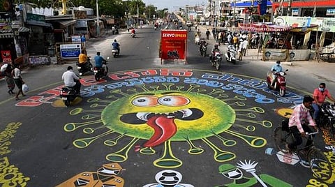 5-ம் கட்ட ஊரடங்கு நீட்டிப்பு குறித்து மாநில அரசுகளே முடிவு செய்யலாம்- மத்திய அரசு வட்டாரங்கள் தகவல்