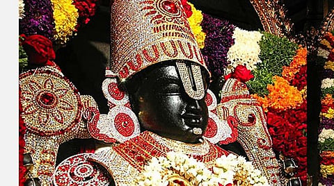 கல்வியில் வெற்றி; உடலில் ஆரோக்கியம்; புத்தியில் தெளிவு; மனதில் துணிவு; மகாவிஷ்ணு ஸ்லோக மகிமை!
