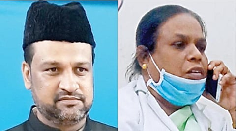 கரோனா வைரஸ் தடுப்பு பணியில் இருந்த டாக்டர், தலைமைச் செவிலியர் சென்னையில் உயிரிழந்தனர்