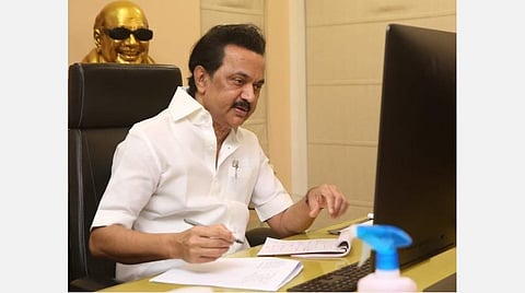 ஒன்றிணைவோம் வா’; 2-ம் கட்டமாக 6.23 லட்சம் மனுக்களை முதல்வரின் அலுவலகத்தில் அளித்தது திமுக