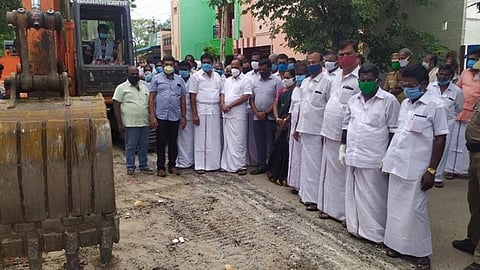 தமிழகத்தில் திருட்டு விசிடியை ஒழிக்க திரைத்துறை ஒத்துழைப்பு அவசியம்: அமைச்சர் கடம்பூர் ராஜூ பேட்டி
