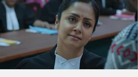 நெட்டிசன் நோட்ஸ்: பொன்மகள் வந்தாள் - தரம்