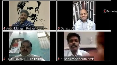 நிவாரண உதவிகள் முறையாகச் சென்று சேர்கிறதா?- காணொலி வழியே இளைஞரணியினரிடம் பேசும் உதயநிதி ஸ்டாலின்