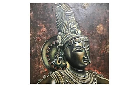 வானவில் பெண்கள்: ஊரடங்கிலும் அடங்காத கலைச் சேவை