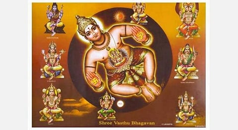 கண் திருஷ்டி விலகும்; கடன் தொல்லை அகலும்; ஐஸ்வரியம் பெருகும்; தீராத நோயும் தீரும்; தீயசக்தி ஓடும் - 3ம் தேதி வாஸ்து பகவானை வழிபடுங்கள்!