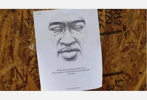 ஜார்ஜ் ஃப்ளாய்டின் இறப்பு அதிர்ச்சியையும் திகைப்பையும் ஏற்படுத்துகிறது: ஐரோப்பிய ஒன்றியம் கவலை