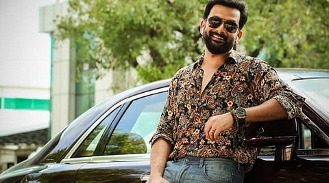 நடிகர் பிரித்விராஜுக்கு கரோனா தொற்று இல்லை: பரிசோதனையில் உறுதி