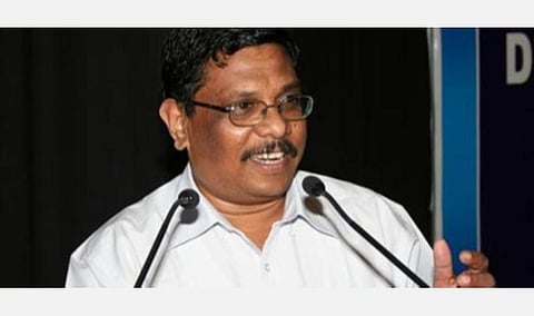தலைமைச் செயலர் சண்முகம் பணிக்காலம் 3 மாதம் நீட்டிப்பு : மத்திய அரசு உத்தரவு