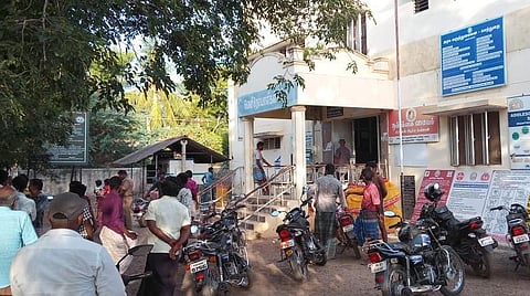 செந்துறை அரசு மருத்துவமனை