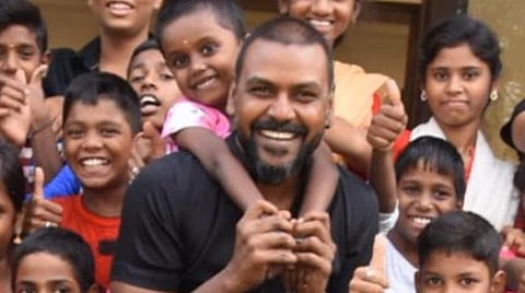 எனது சேவை குழந்தைகளைக் காப்பாற்றிவிட்டது: லாரன்ஸ் நெகிழ்ச்சி