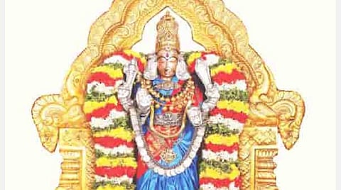 வைகாசி வெள்ளி; பெளர்ணமி; அம்பிகையைக் கொண்டாடுவோம்! நேரலையில்... வீட்டிலிருந்தே வடிவுடையம்மனை தரிசியுங்கள்
