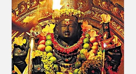 குகையே கோயில்... இது தோரணமலை அழகு! வீட்டில் இருந்தே வணங்குங்கள் வேலவனை!