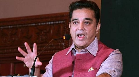 சினிமா படப்பிடிப்புக்கு அவசரமில்லை: கமல் கருத்து