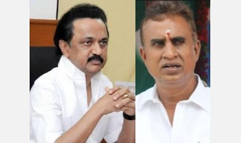 அமைச்சர் வேலுமணிக்கு எதிரான நடவடிக்கை: ஸ்டாலின் தலைமையில் கோவை திமுக நிர்வாகிகள் கூட்டம்