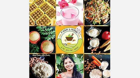 முகங்கள்: ஆரோக்கியத்தால் பெருகும் வருமானம்