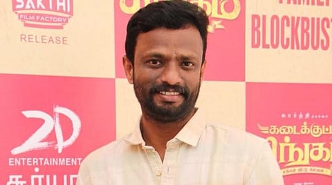 இயக்குநர் பாண்டிராஜ் பிறந்தநாள் ஸ்பெஷல்: அமைதியான சாதனையாளர்