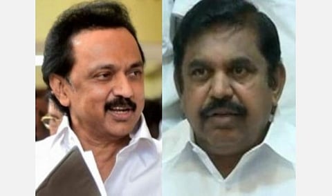 சென்னையில் 5 மண்டலங்களில் குடும்பத்திற்கு ரூ.5000 வழங்கி கடும் கட்டுப்பாட்டு பகுதியாக அறிவிக்க வேண்டும்: ஸ்டாலின் யோசனை
