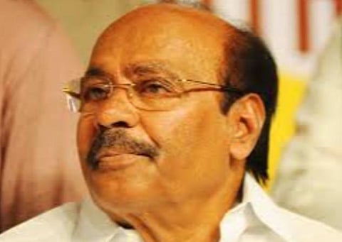 ராமதாஸ்: கோப்புப்படம்