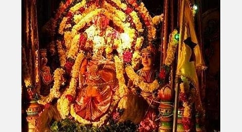 தொல்லைகளைத் தீர்ப்பாள் தில்லைக்காளி; துஷ்ட சக்தியைப் போக்கும் ராகுகால பூஜை!