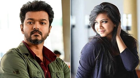 விஜய்யுடன் இணையும் மடோனா செபாஸ்டின்?