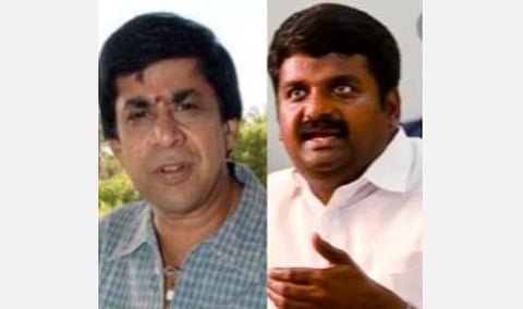 வரதராஜன் தவறான தகவலைப் பரப்பியுள்ளார்; அவர் மீது சட்ட நடவடிக்கை எடுக்கப்படும்: அமைச்சர் விஜயபாஸ்கர் பேட்டி