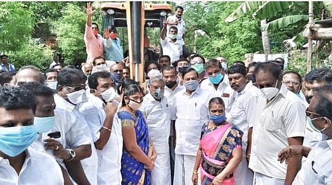 ஆஸ்டின் Vs தளவாய் சுந்தரம்: கரோனா காலத்திலும் களைகட்டும் கன்னியாகுமரி அரசியல் களம்