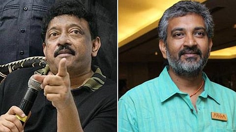 ராஜமெளலி படத்தை இணையத்தில் வெளியிட்டால் 1000 கோடி ரூபாய் வசூல் கிடைக்கும்: ராம் கோபால் வர்மா அதிரடிப் பேச்சு