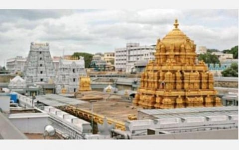 ஏழுமலையான் கோயிலில் நாளை முதல் பொது தரிசனம்: டோக்கன் வழங்க 18 மையங்கள்