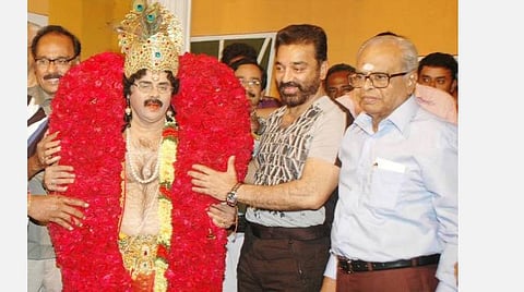 காமெடி மருத்துவர்... கிரேஸி மோகன்; இன்று கிரேஸி மோகன் நினைவுநாள்