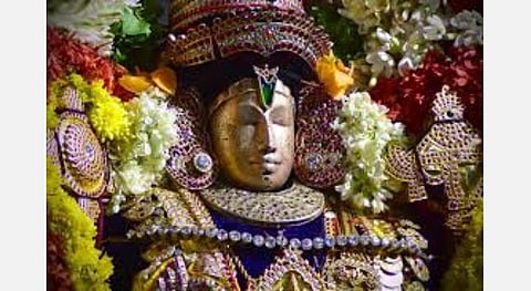 காவிரியில் 108 முறை நீராடிய புண்ணியம்; திருச்சேறை பெருமாள் கோயில் மகிமை!