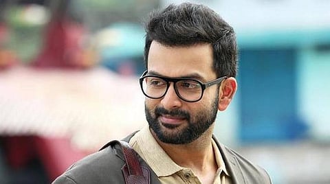 கரோனா தனிமைக்குப் பின் முதன்முதலாக உடற்பயிற்சி: புகைப்படத்தை வெளியிட்ட ப்ரித்விராஜ்