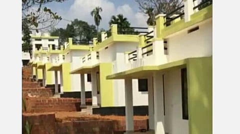 ராகுல்காந்தி தொடங்கி வைக்க உள்ள மக்கள் கிராமம்
