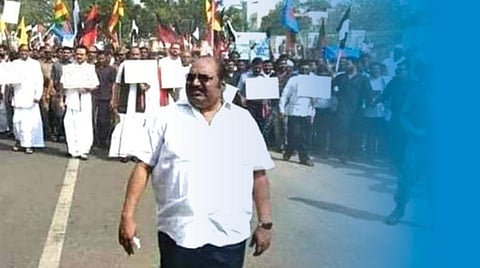 ஏன் அன்பழகனின் மரணம் பேசப்பட வேண்டியதாகிறது?