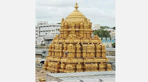 ஏழுமலையானை தரிசிக்க விரும்பும் வெளிமாநில பக்தர்கள் திருப்பதிக்கு வர இ-பாஸ் கட்டாயம்: காவல் கண்காணிப்பாளர் ரமேஷ் ரெட்டி விளக்கம்