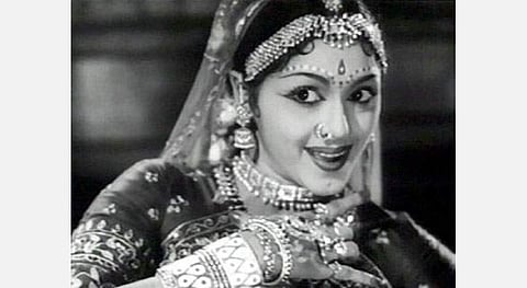 நடிப்புப் பேரொளி பத்மினி; நாட்டியப் பேரொளி பத்மினி பிறந்தநாள் இன்று!