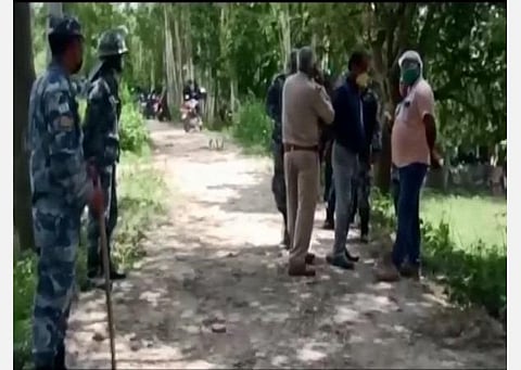 பிஹாரில் இந்திய-நேபாள எல்லையில் துப்பாக்கிச் சூடு: ஒருவர் பலி 2 பேர் காயம்