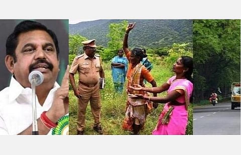 எட்டு வழிச்சாலை மத்திய அரசின் திட்டம்; ஏன் அவசியம்?- முதல்வர் பழனிசாமி பேட்டி