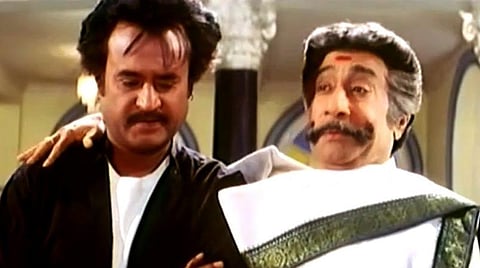 சிவாஜியிடம் சாதுரியமாக வேலை வாங்கிய கே.எஸ்.ரவிகுமார்