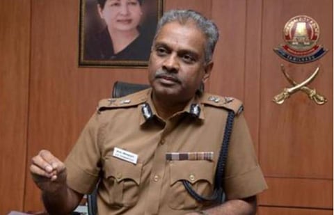 சென்னை காவல் ஆணையரின் மனிதநேயம்: கரோனாவால் பாதிக்கப்பட்ட ஆய்வாளர் உயிர் காக்க வெளிநாட்டிலிருந்து சொந்த செலவில் தடுப்பூசி