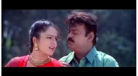 ’கன்னிப்பருவத்திலே’யில் சேரவேண்டிய விஜயகாந்த் - பாக்யராஜ்; 24 ஆண்டுகளுக்குப் பிறகு இணைந்த ‘சொக்கத்தங்கம்’ ஜோடி