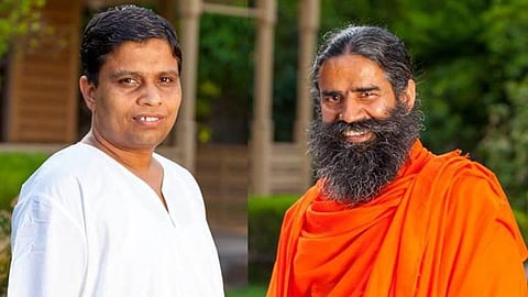 கரோனாவுக்கு ஆயுர்வேத மருந்து அறிமுகம்- பதஞ்சலி சிஇஓ பாலகிருஷ்ணா தகவல்