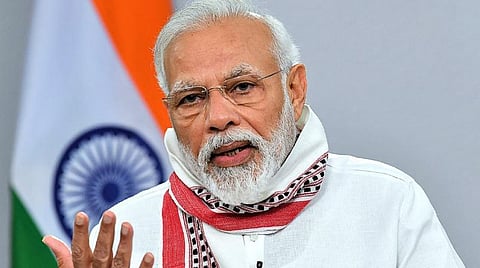 மனதின் குரல் நிகழ்ச்சிக்காக உங்கள் சிந்தனைகளை பகிர்ந்து கொள்ளுங்கள் - பிரதமர் நரேந்திர மோடி அழைப்பு