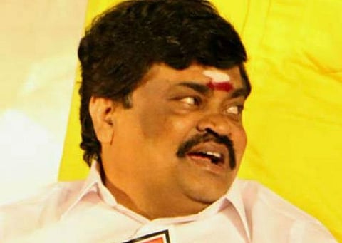 அமைச்சர் ராஜேந்திர பாலாஜி: கோப்புப்படம்